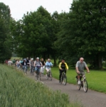 Radfahrweg