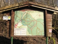 Wanderkarte zum Vergrern anklicken